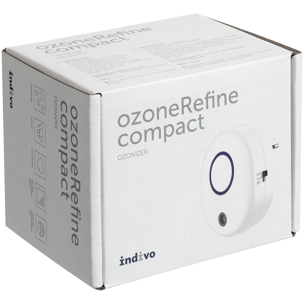 Озонатор воздуха ozonRefine Сompact