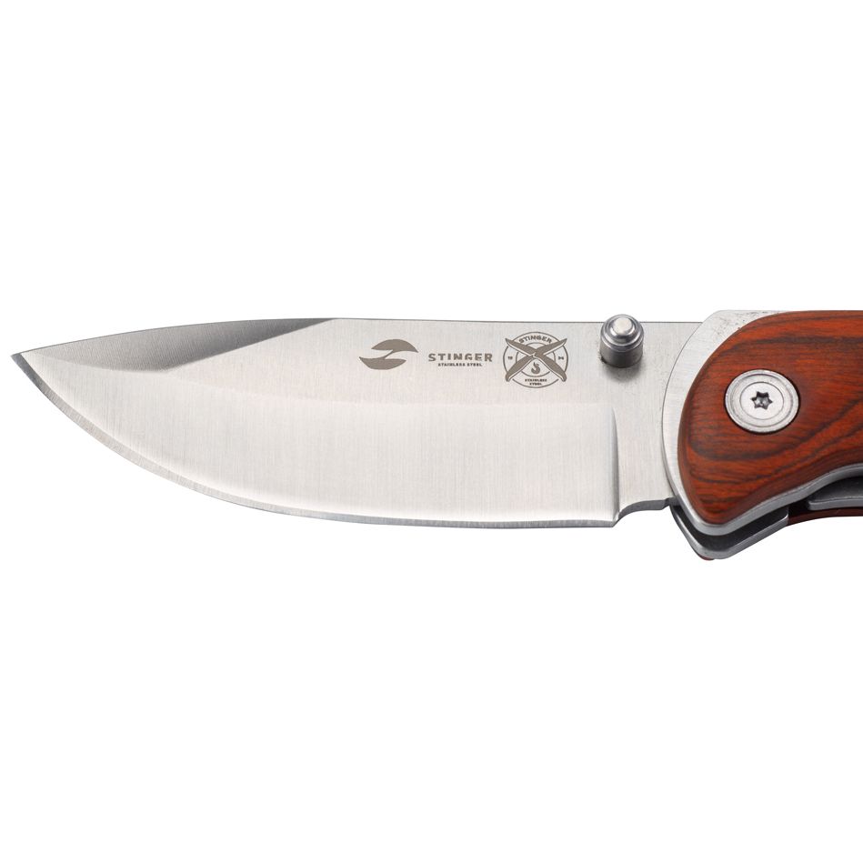 Складной нож Stinger 8236