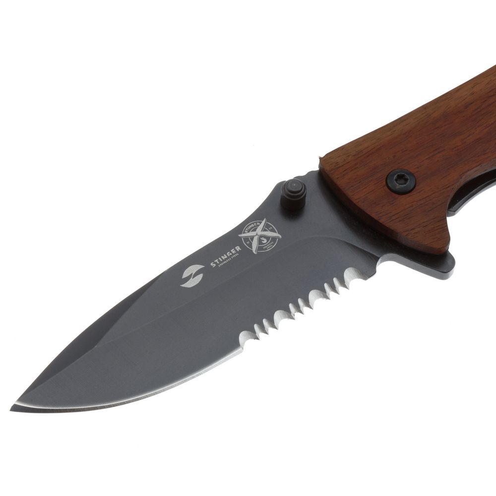Складной нож Stinger 632ZW