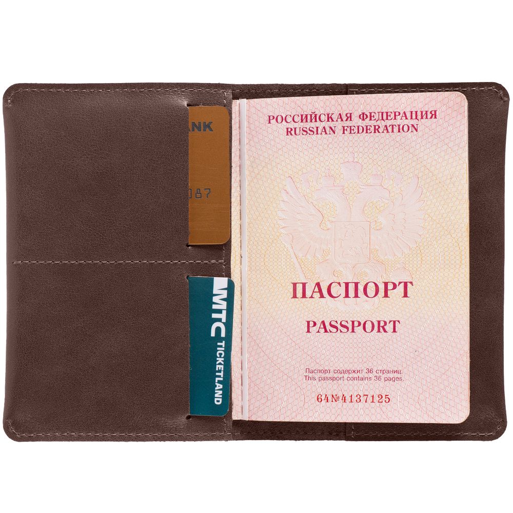 Обложка для паспорта Apache ver