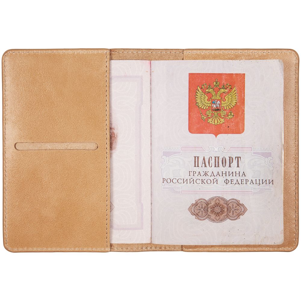 Обложка для паспорта Remini