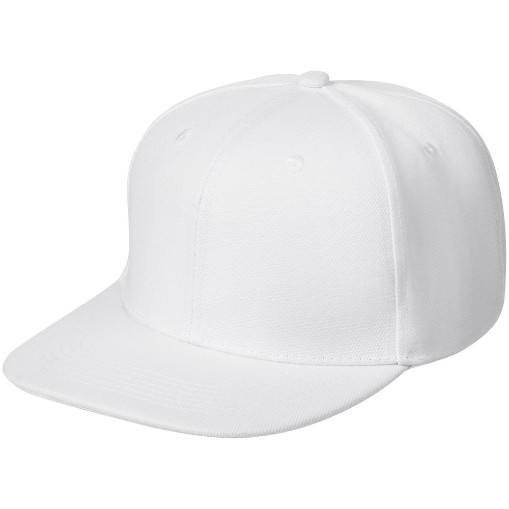 Бейсболка Snapback с прямым козырьком