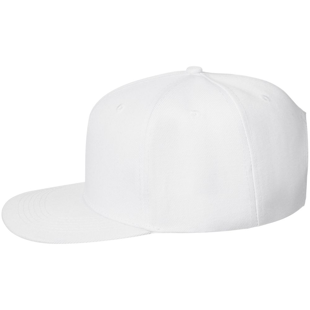 Бейсболка Snapback с прямым козырьком