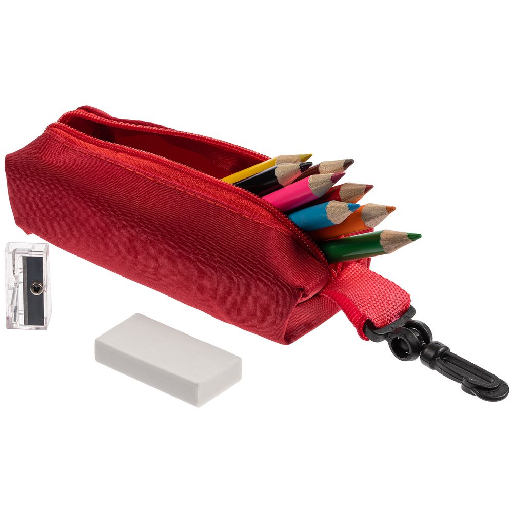 Набор Hobby с цветными карандашами