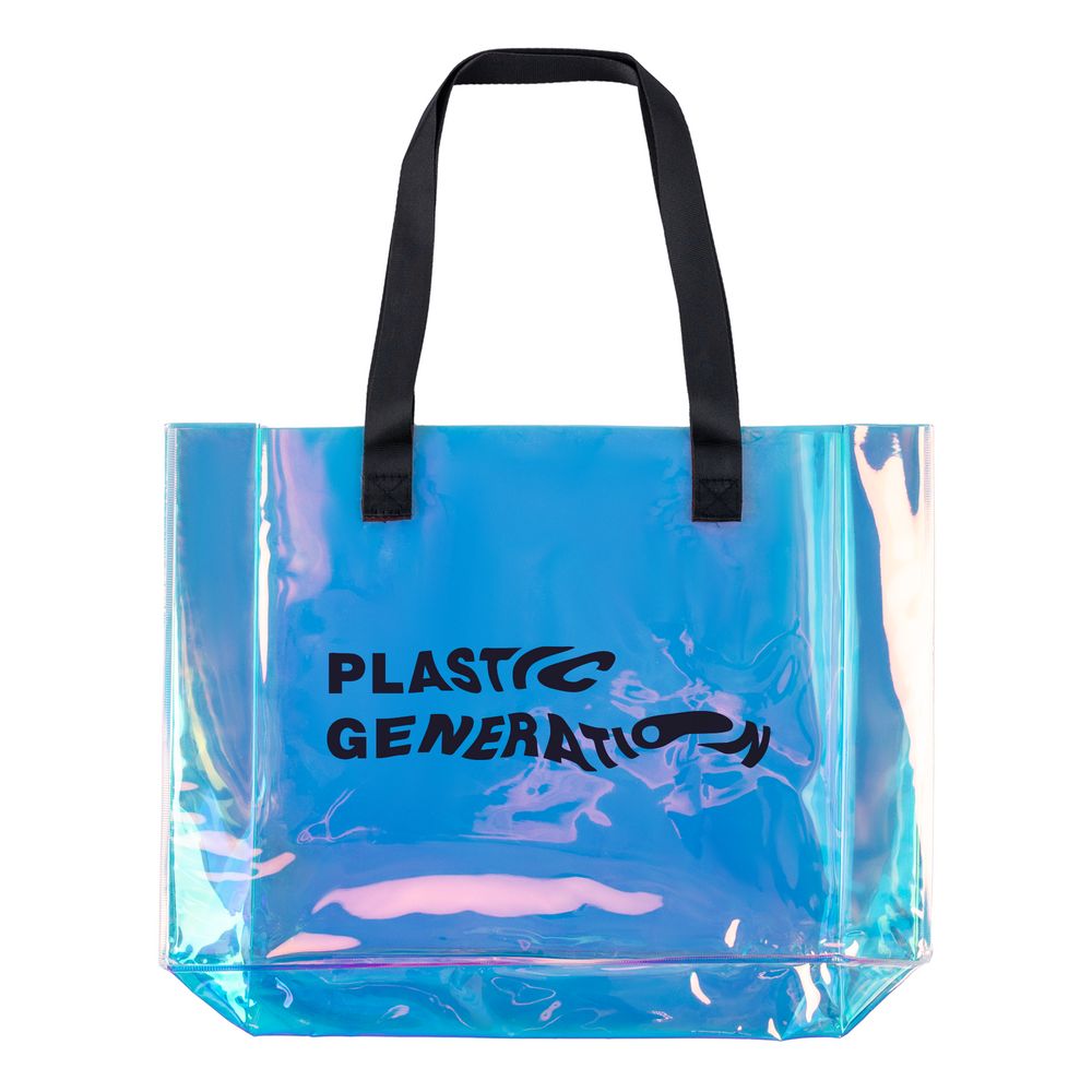 Сумка для покупок Plastic Generation