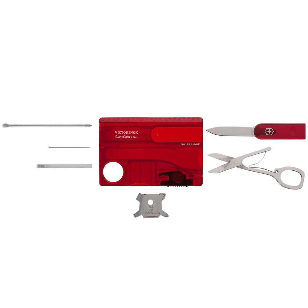 Набор инструментов SwissCard Lite