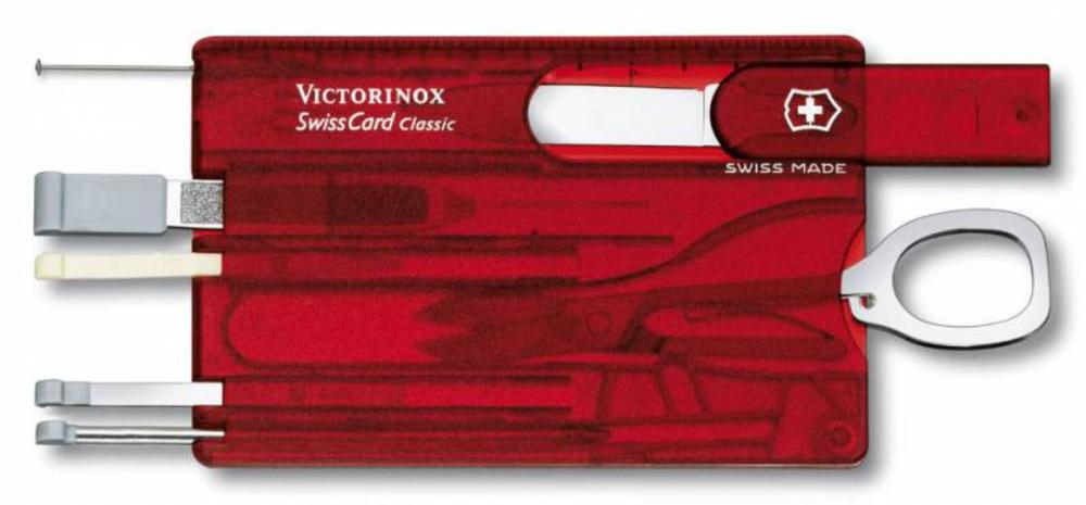 Набор инструментов SwissCard