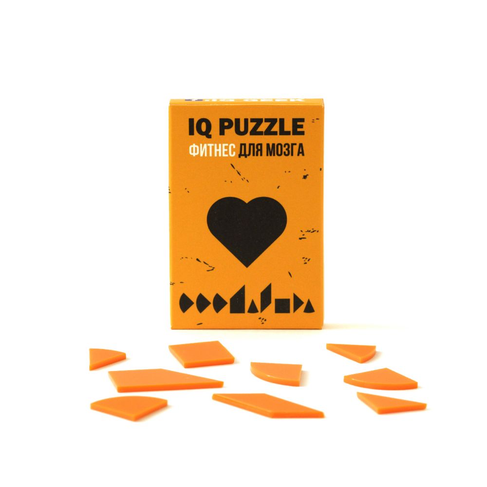 Головоломка IQ Puzzle