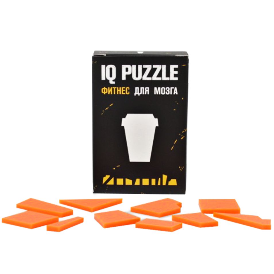 Головоломка IQ Puzzle