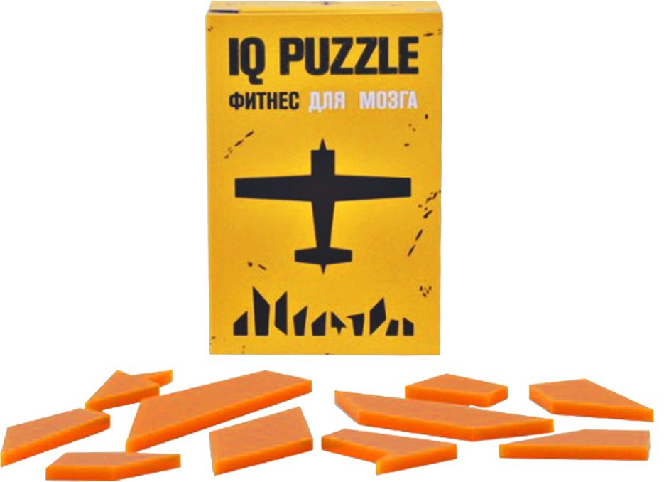 Головоломка IQ Puzzle