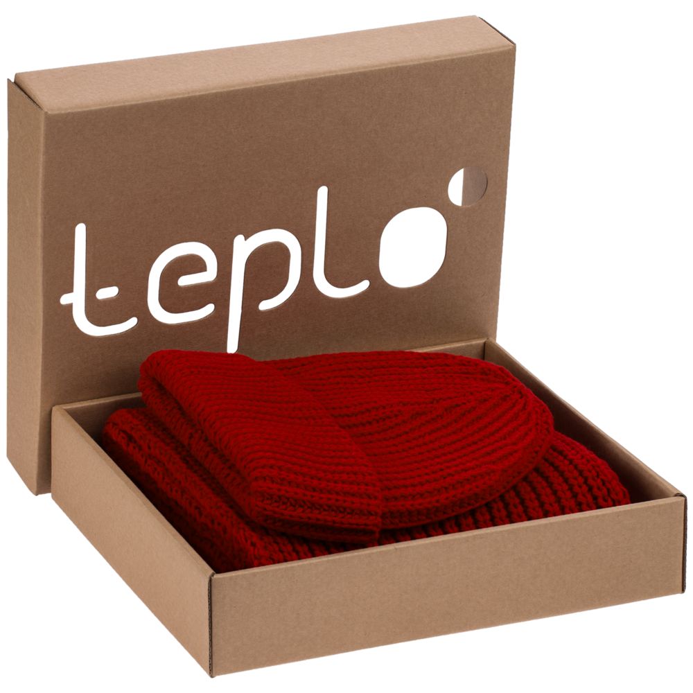 Коробка Teplo