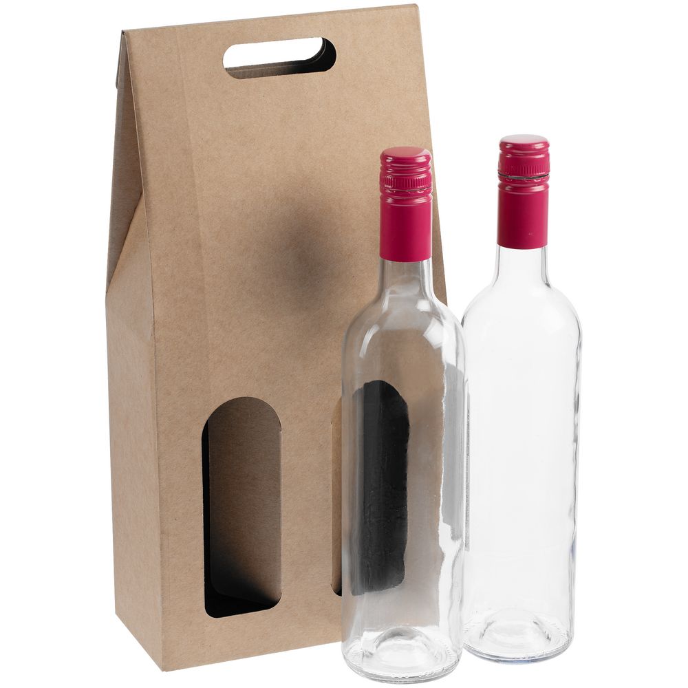 Коробка для двух бутылок Vinci Duo