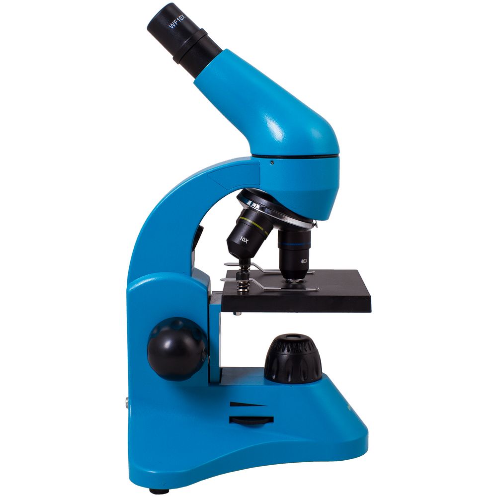 Монокулярный микроскоп Rainbow 50L с набором для опытов
