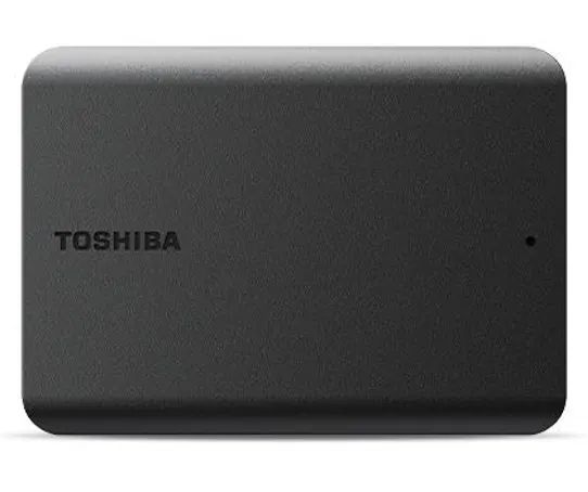 Внешний диск Toshiba Canvio