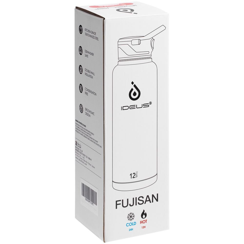 Термобутылка Fujisan 2.0