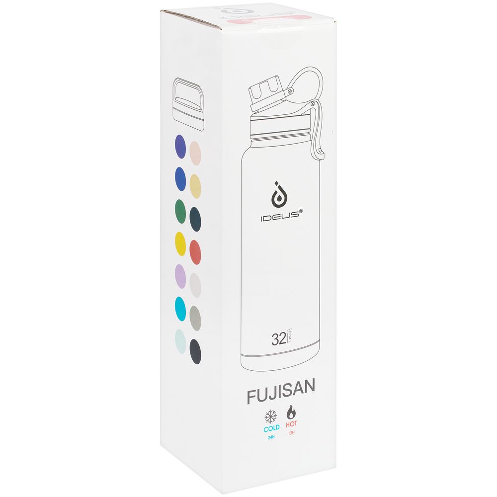 Термобутылка Fujisan XL