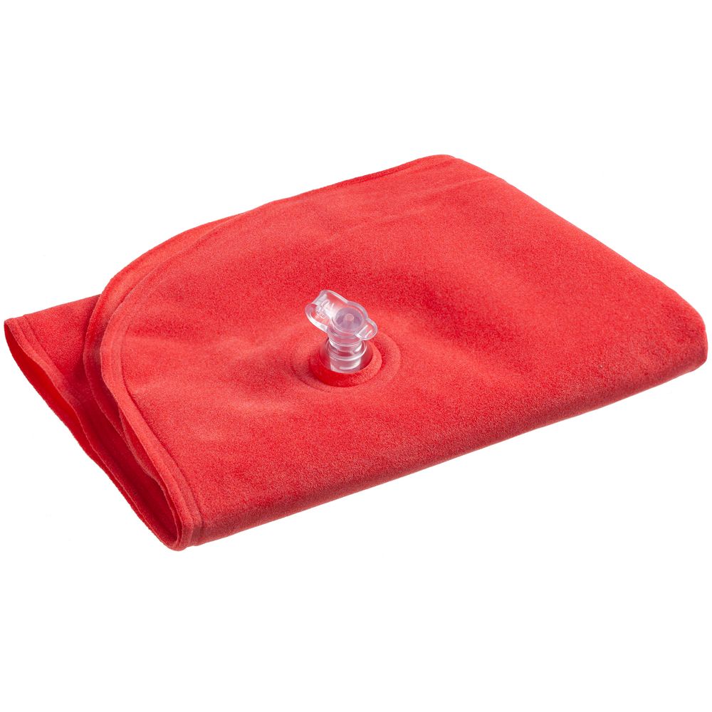 Надувная подушка под шею в чехле Sleep