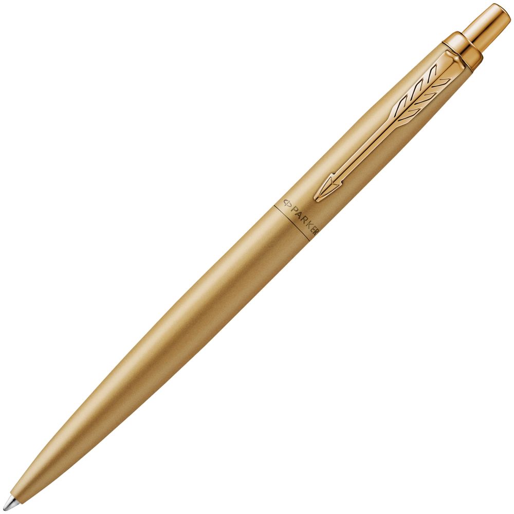 Ручка шариковая Parker Jotter XL Monochrome Gold