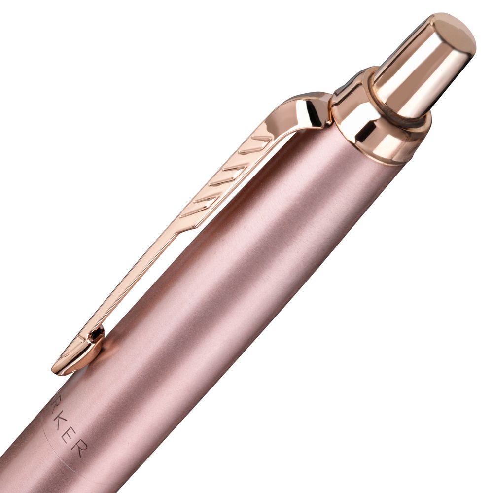 Ручка шариковая Parker Jotter XL Monochrome Pink Gold