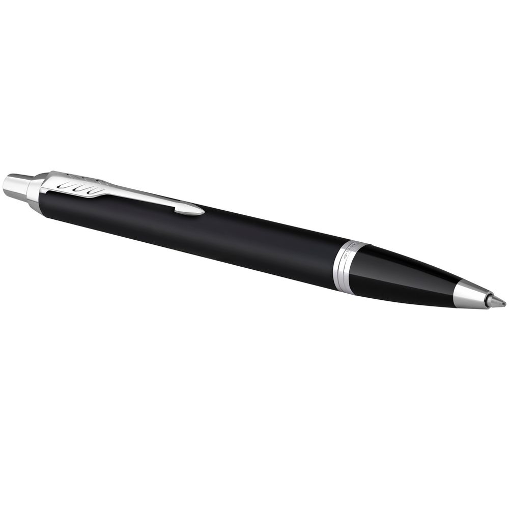 Ручка шариковая Parker IM Essential Muted Black CT