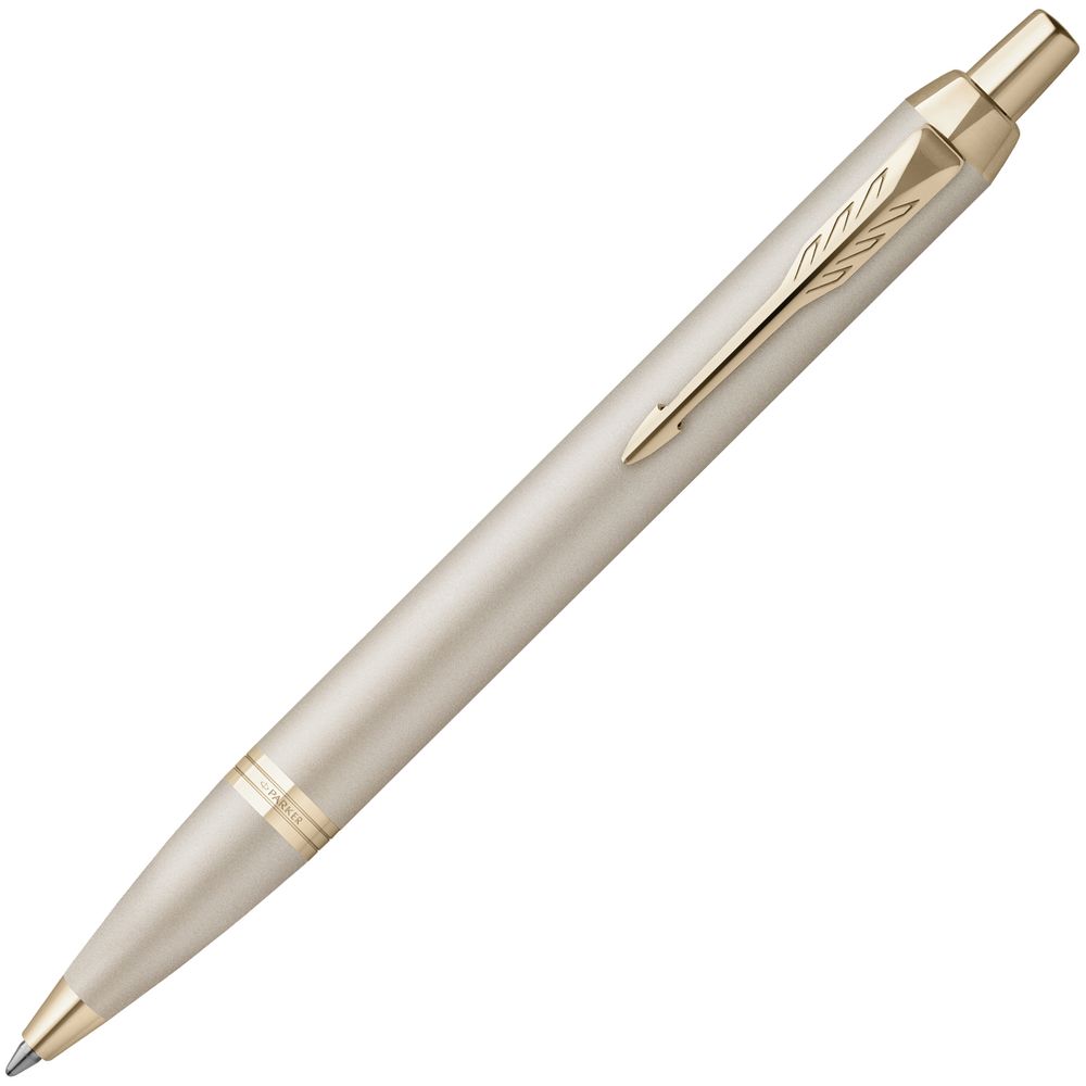 Ручка шариковая Parker IM Professionals Monochrome Champagne