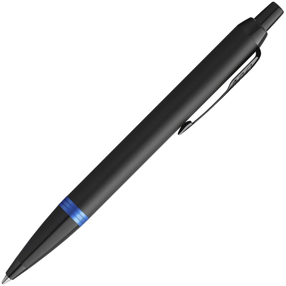 Ручка шариковая Parker IM Professionals Marine Blue BT