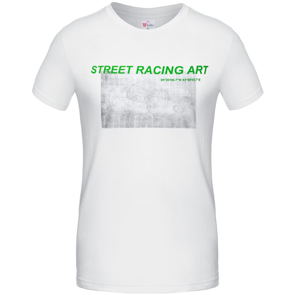Футболка Street Racing Art