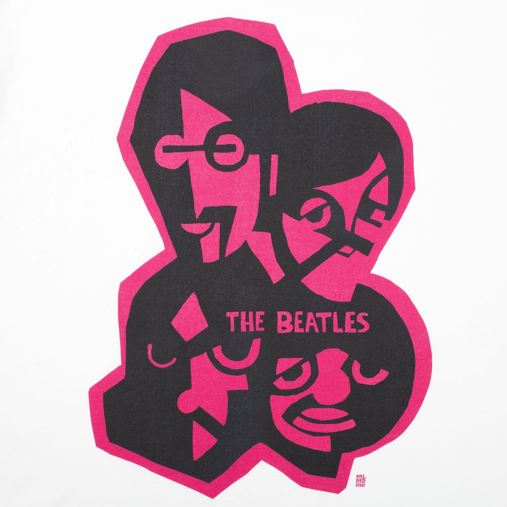 Футболка «Меламед. The Beatles»