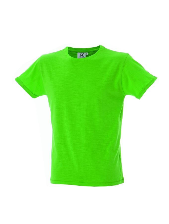 PERTH MAN футболка круглый вырез  светло- зеленый