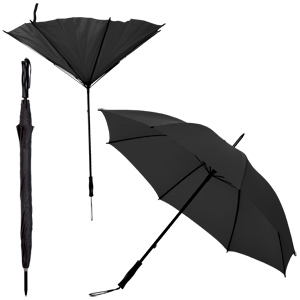 Зонт-трость повышенной прочности