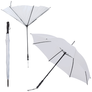 Зонт-трость повышенной прочности