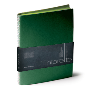 Еженедельник недатированный Tintoretto