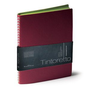 Еженедельник недатированный Tintoretto