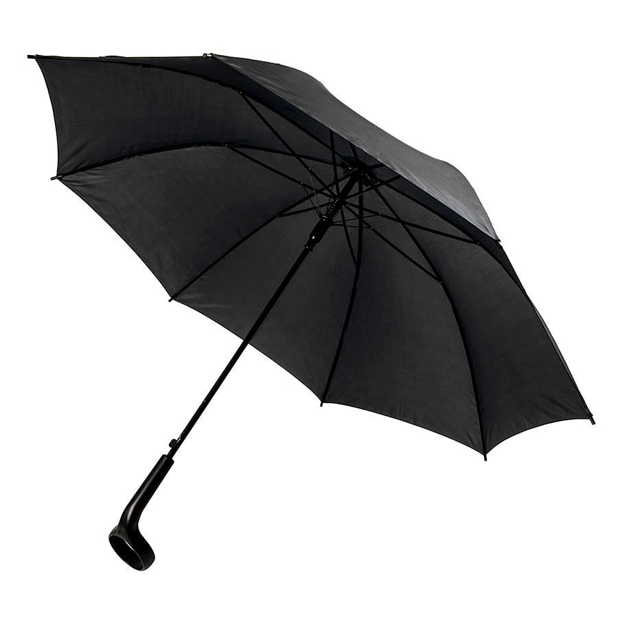 Зонт-трость LIVERPOOL с ручкой-держателем