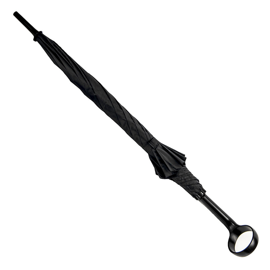 Зонт-трость LIVERPOOL с ручкой-держателем