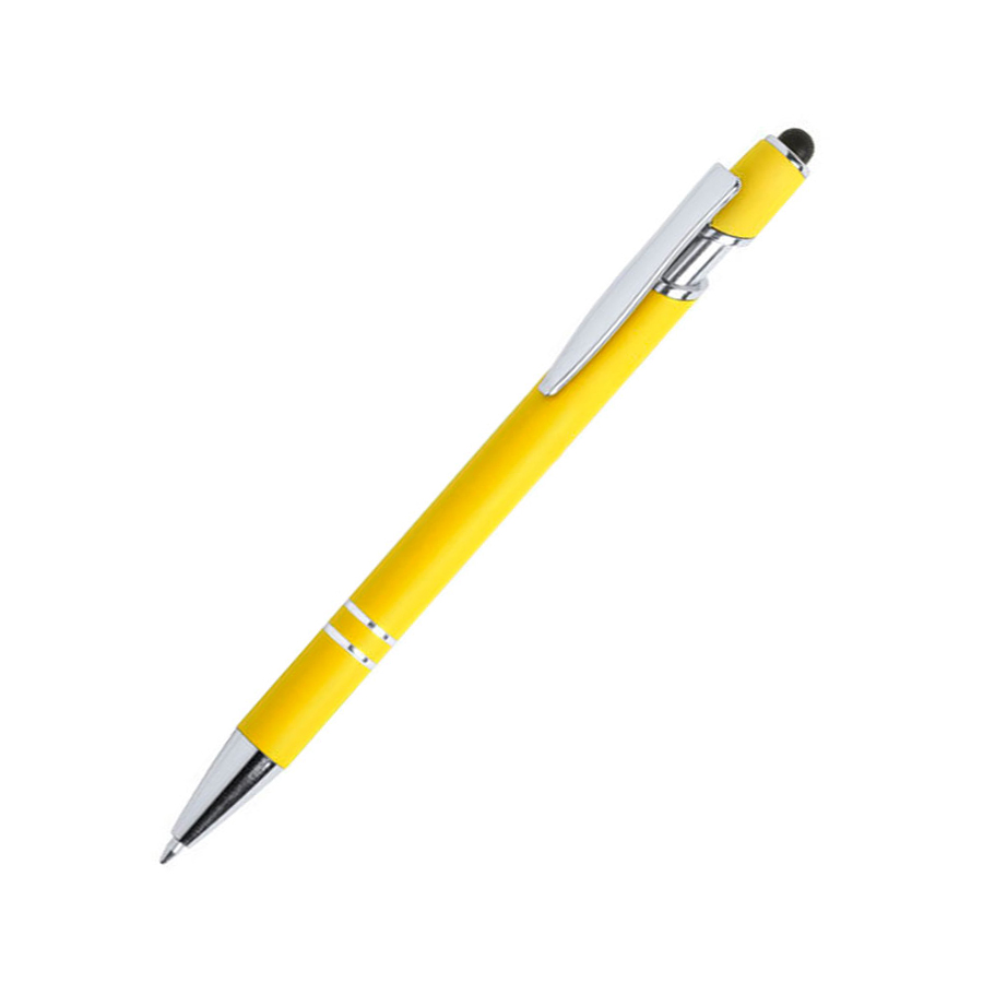 Ручка шариковая со стилусом LEKOR