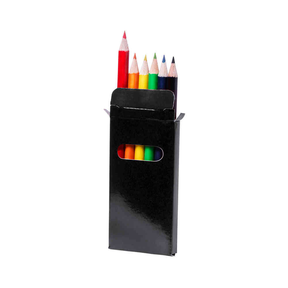 Набор цветных карандашей GARTEN (6шт
