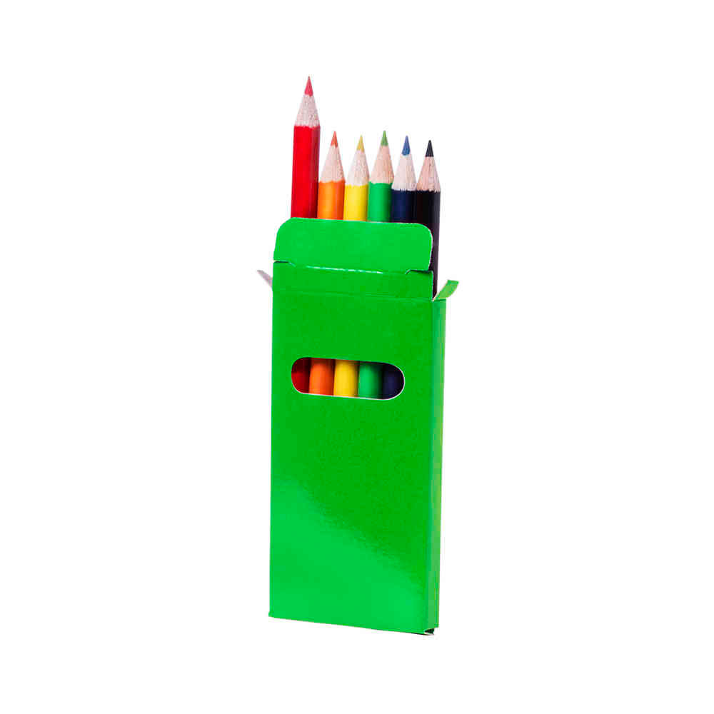 Набор цветных карандашей GARTEN (6шт