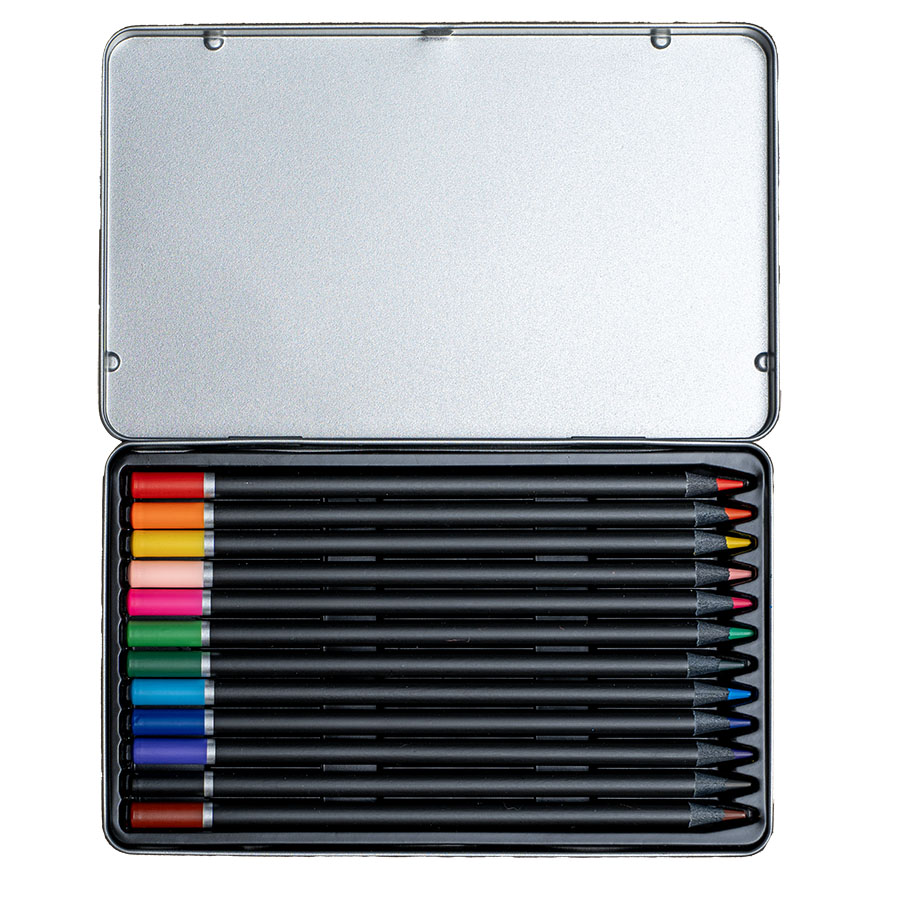 Набор цветных карандашей PROFESSIONAL
