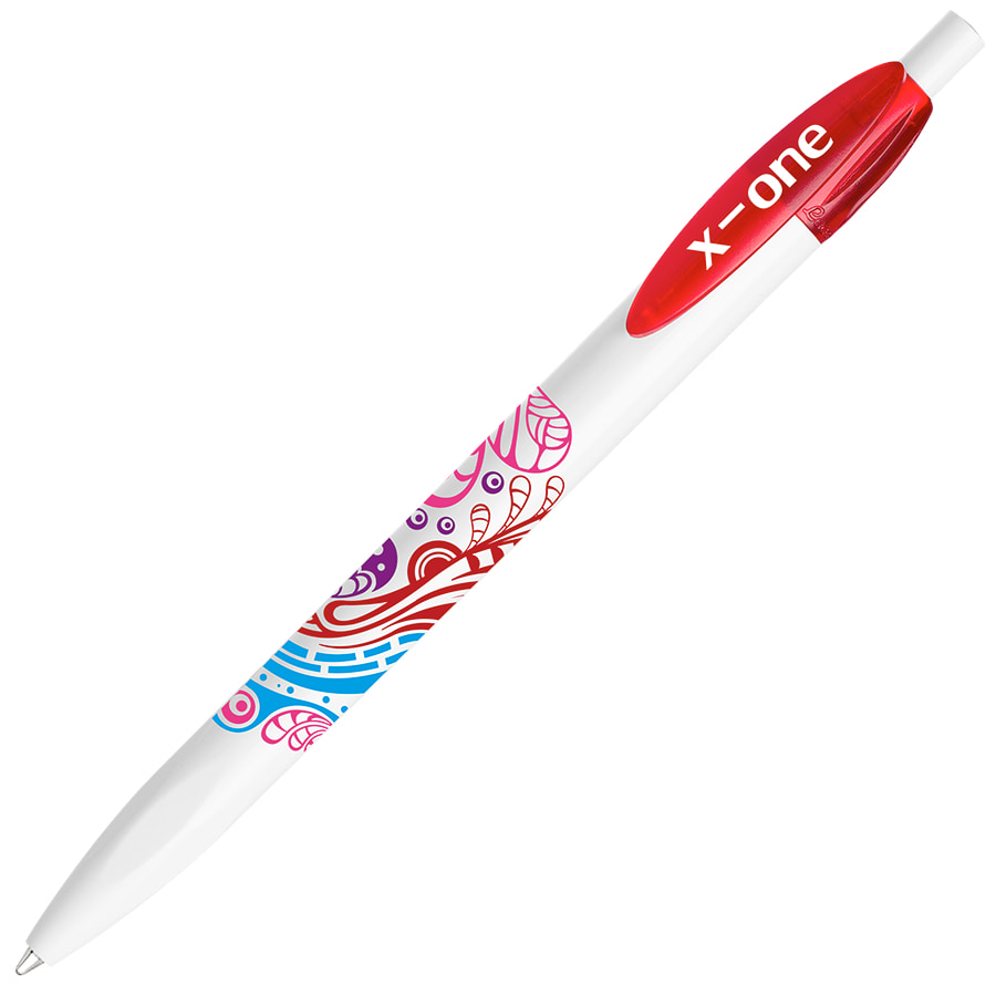 Ручка шариковая X-1