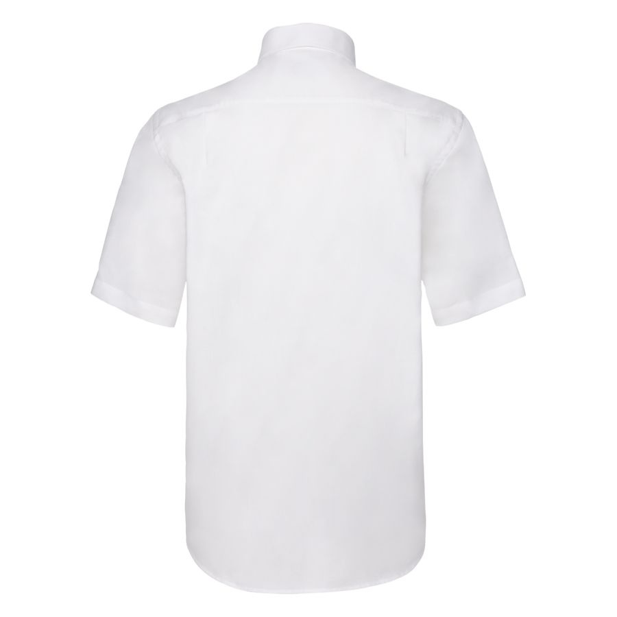 Рубашка мужская SHORT SLEEVE OXFORD SHIRT 130