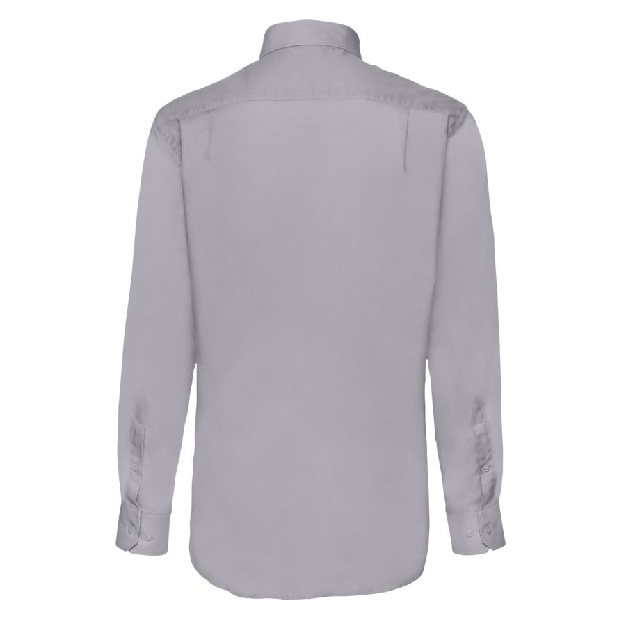 Рубашка мужская LONG SLEEVE OXFORD SHIRT 135