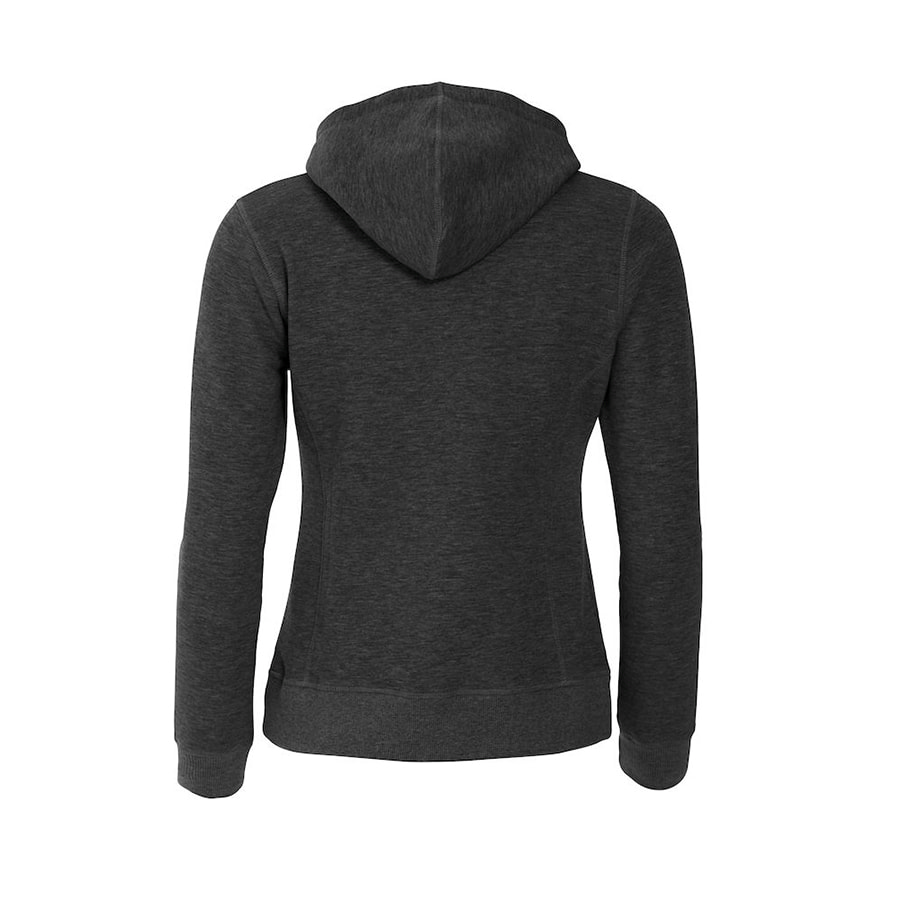 Толстовка женская Classic Hoody Full Zip