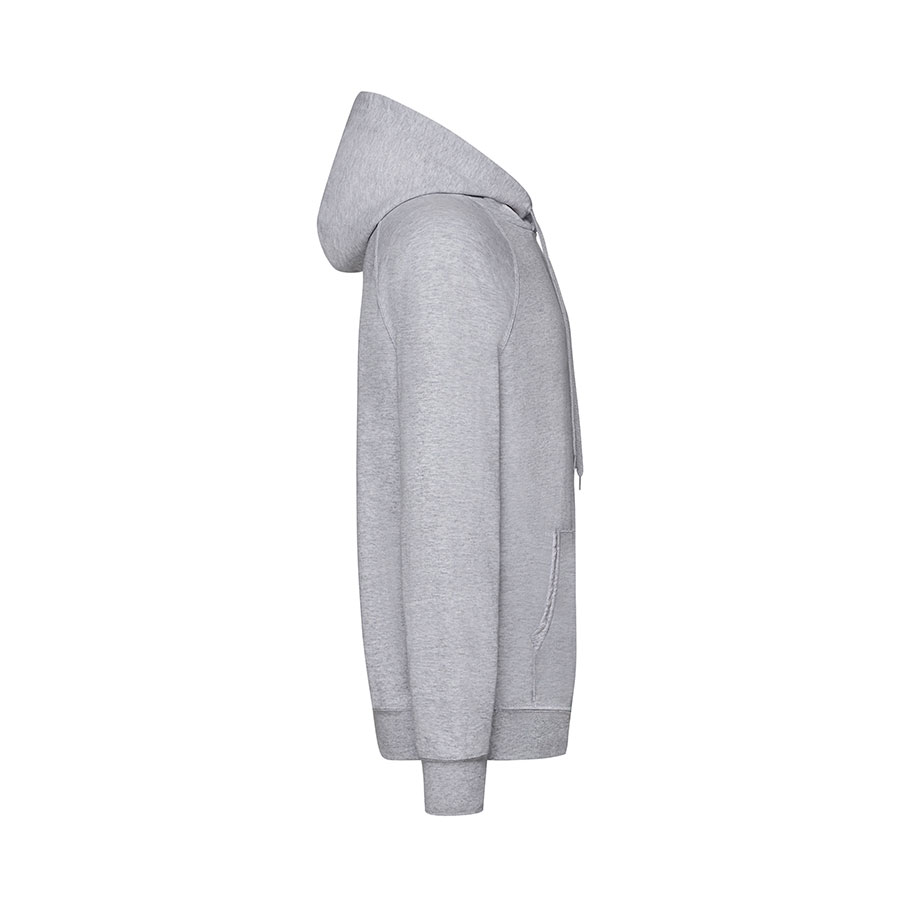 Толстовка без начеса LIGHTWEIGHT HOODED SWEAT 240