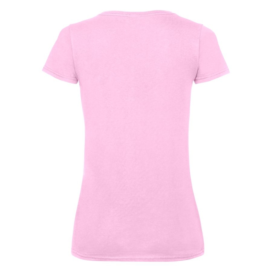 Футболка женская LADY FIT V-NECK T 210