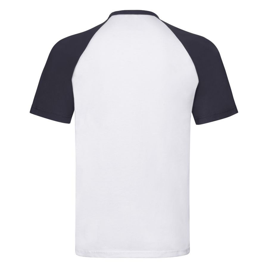 Футболка мужская SHORT SLEEVE BASEBALL T 160