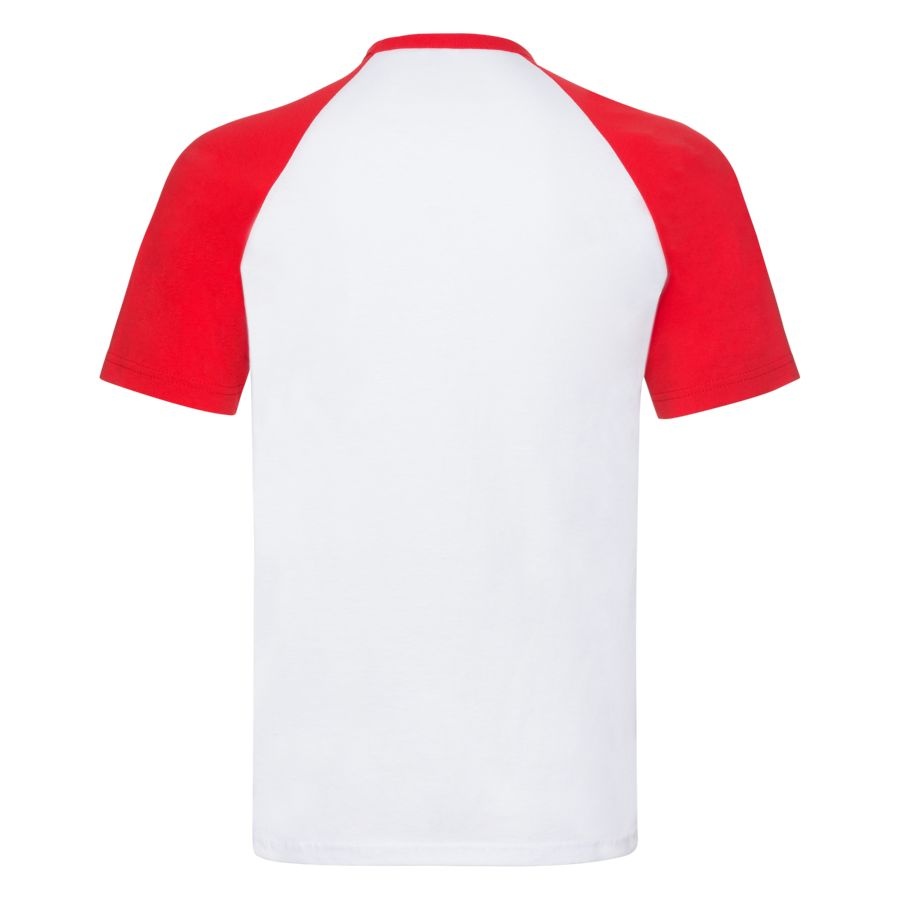 Футболка мужская SHORT SLEEVE BASEBALL T 160