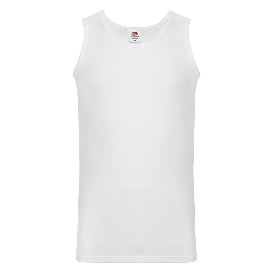 Майка мужская VALUEWEIGHT ATHLETIC VEST 160