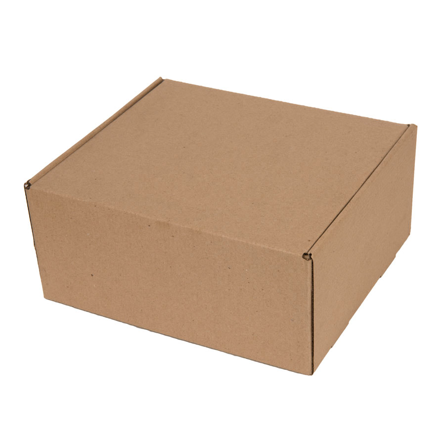 Коробка подарочная Big BOX,  картон МГК бур