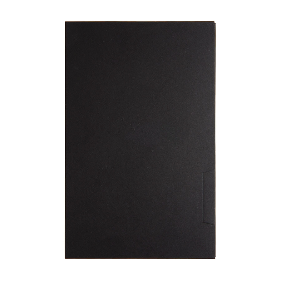 Коробка  POWER BOX  mini, черная, 13,2х21,1х2,6 см